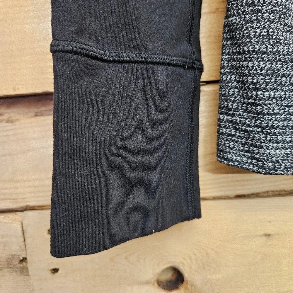 LULULEMON Daily‎ Yoga Jacket Coco Pique 4